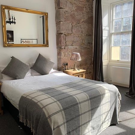 الشقق الفندقية إدنبرةفي  Royal Mile Balconies By The Castle المظهر الخارجي الصورة